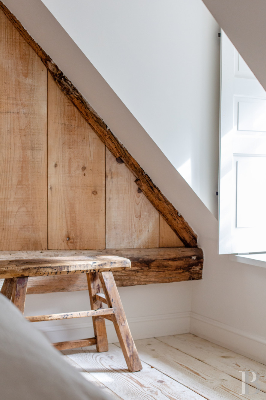 En Anjou, à l’ouest de Saumur,  un ancien presbytère du 18e siècle en bord de Loire pour de calmes séjours - photo  n°59